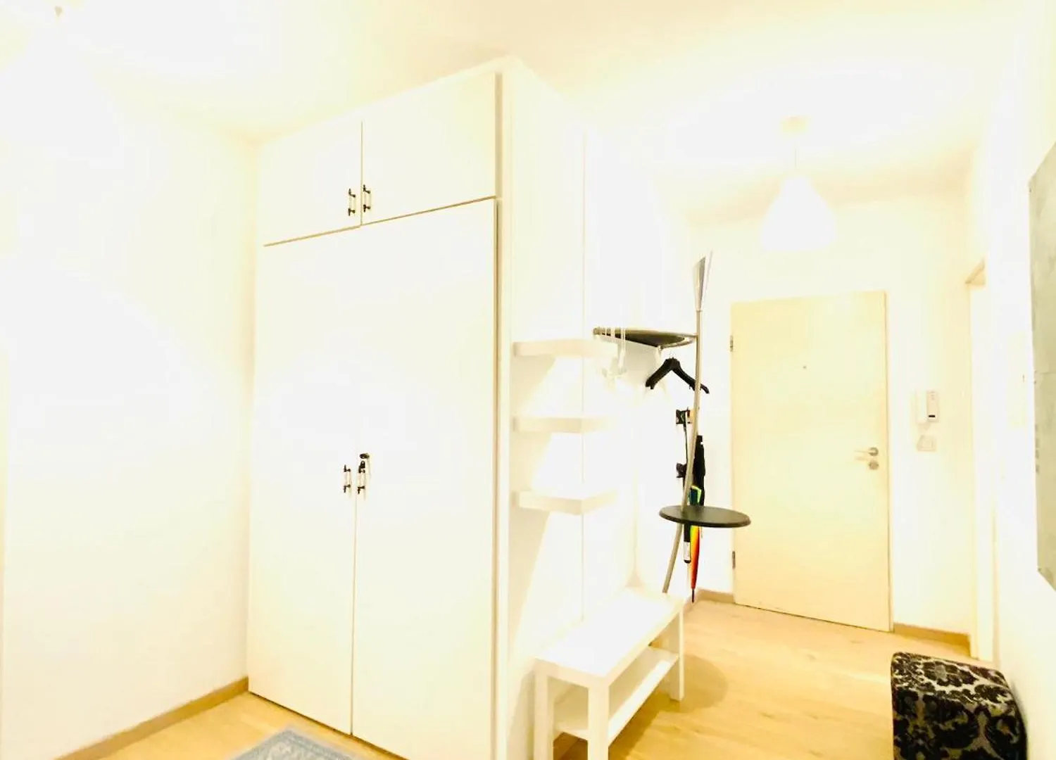 Hannovermesseapartment With Terrace דירה הנובר