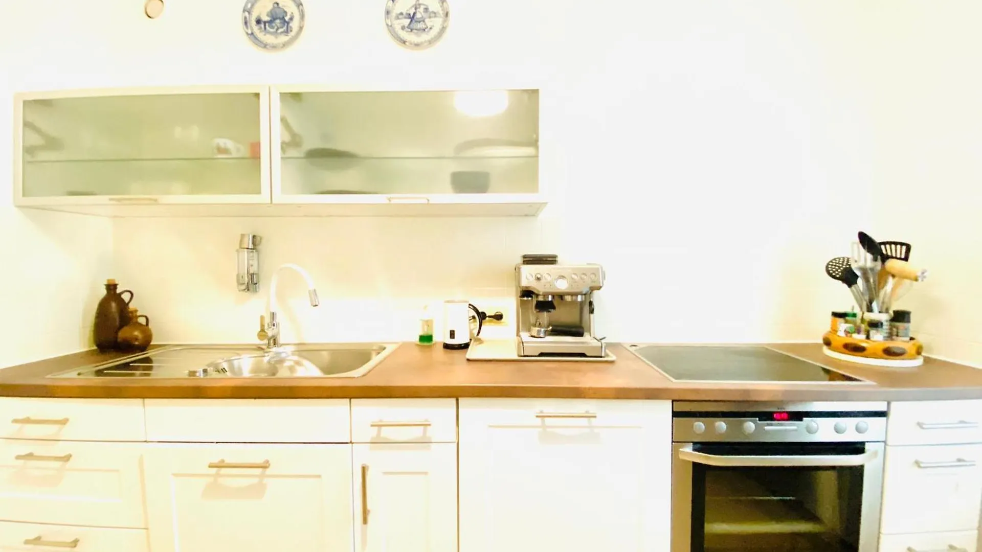 Hannovermesseapartment With Terrace גרמניה