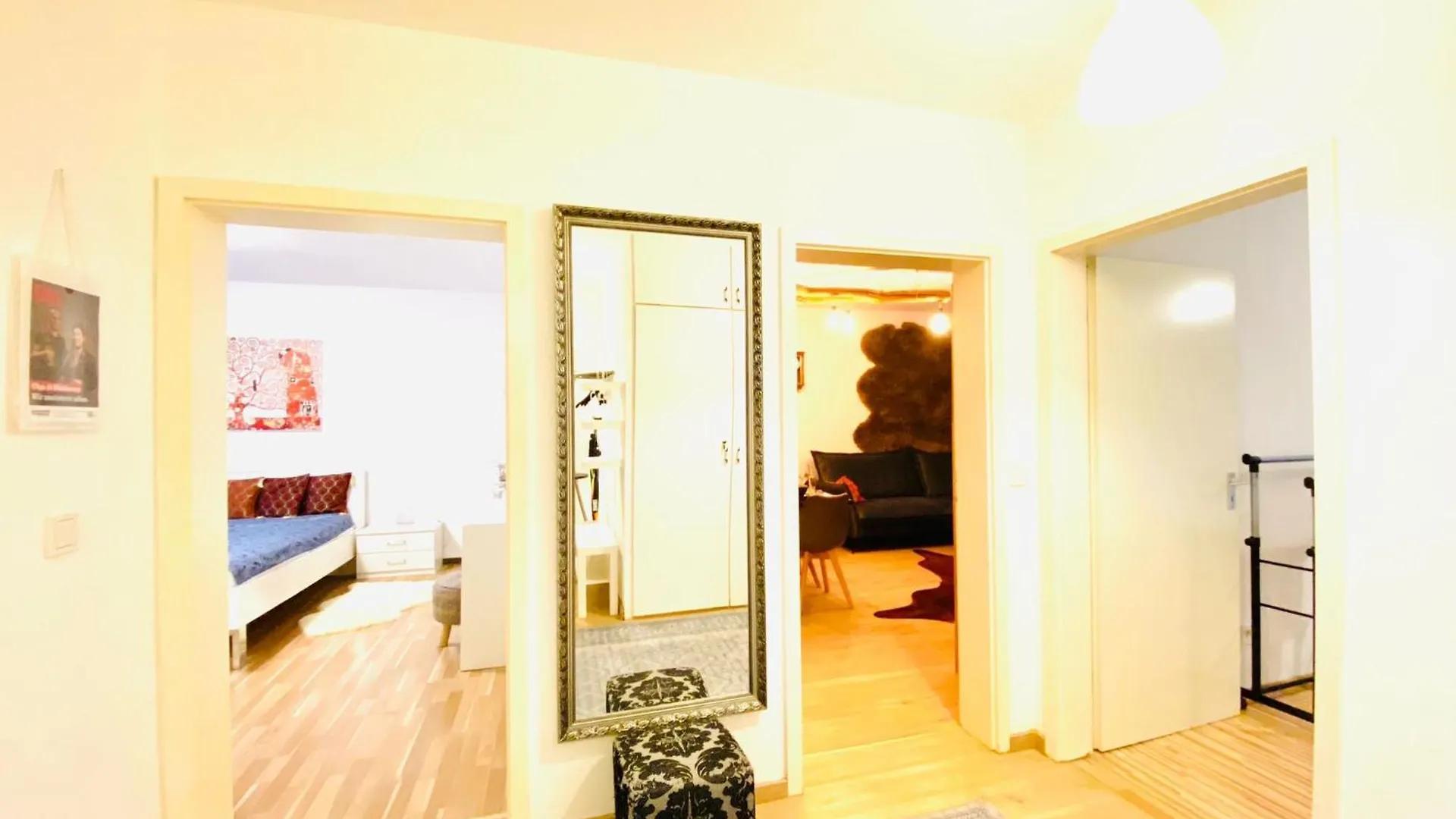 Hannovermesseapartment With Terrace