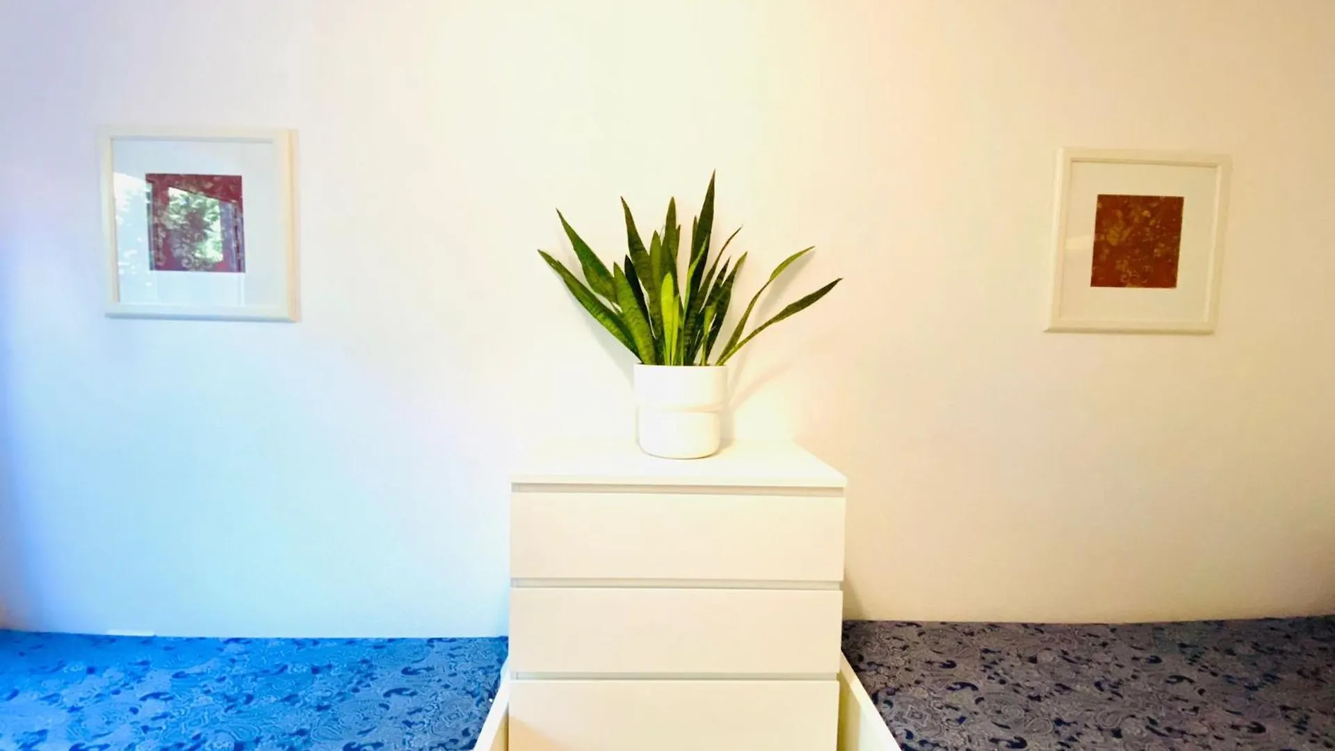 Hannovermesseapartment With Terrace הנובר