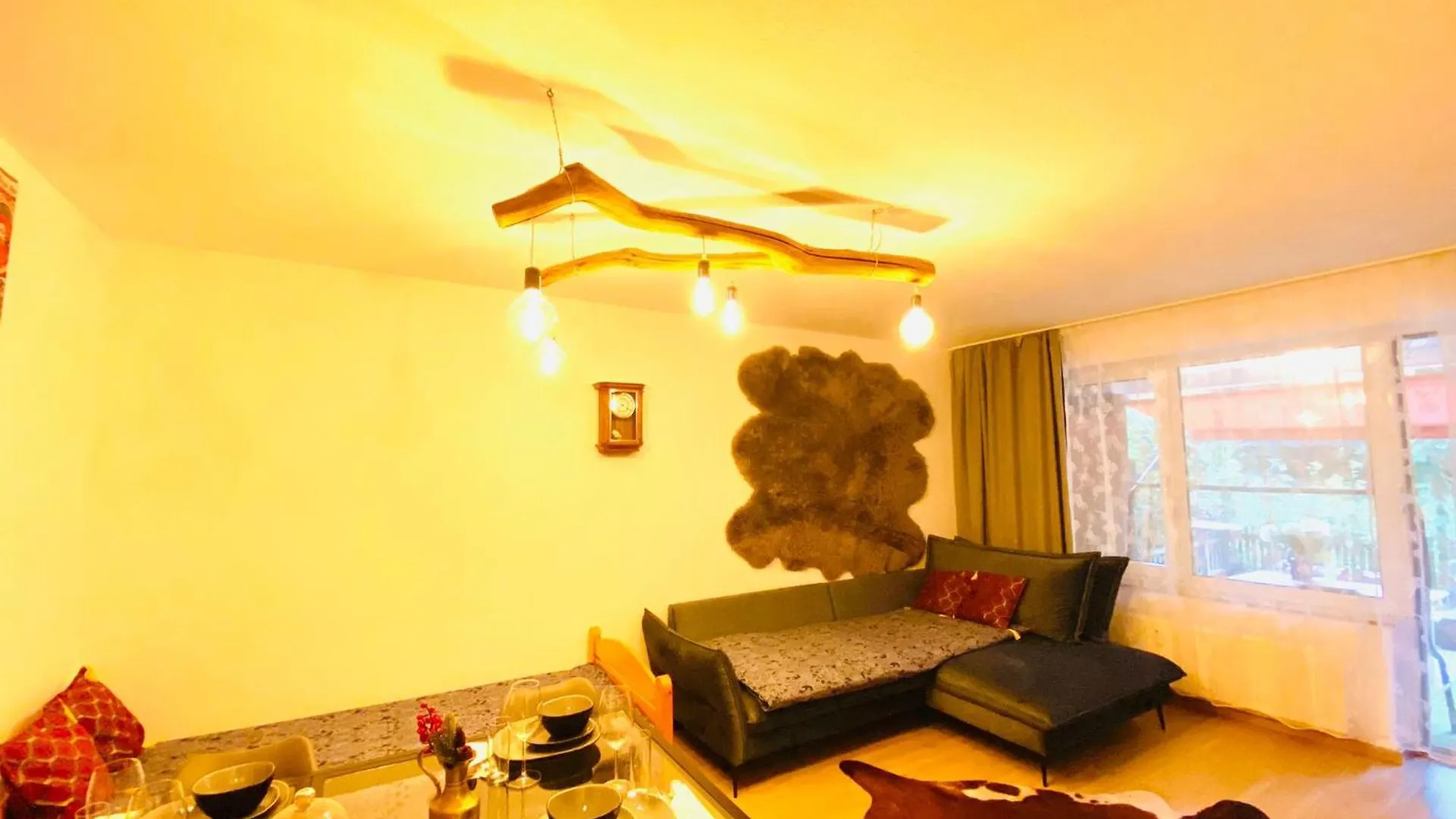 아파트 Hannovermesseapartment With Terrace