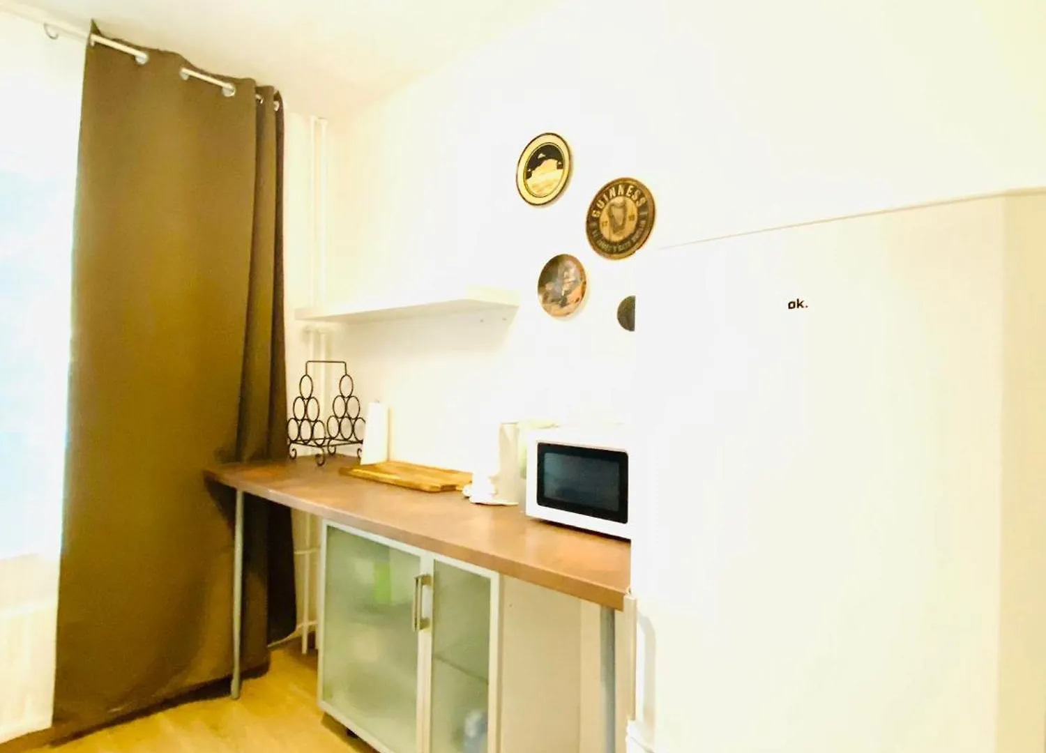 아파트 Hannovermesseapartment With Terrace