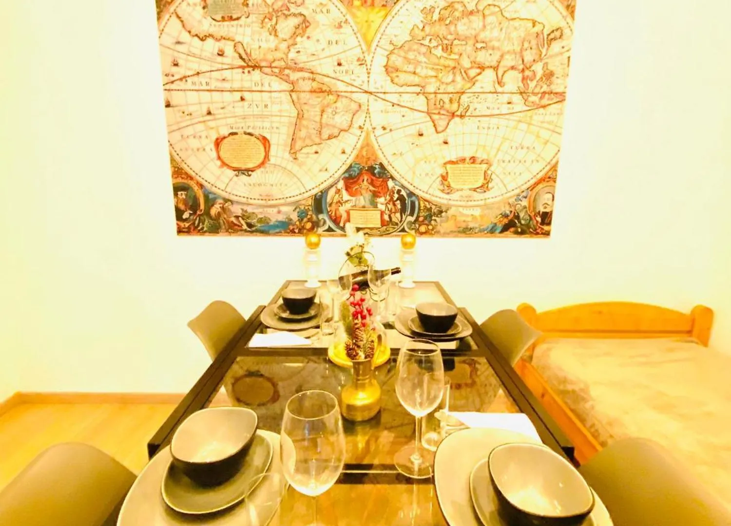 Hannovermesseapartment With Terrace 하노버