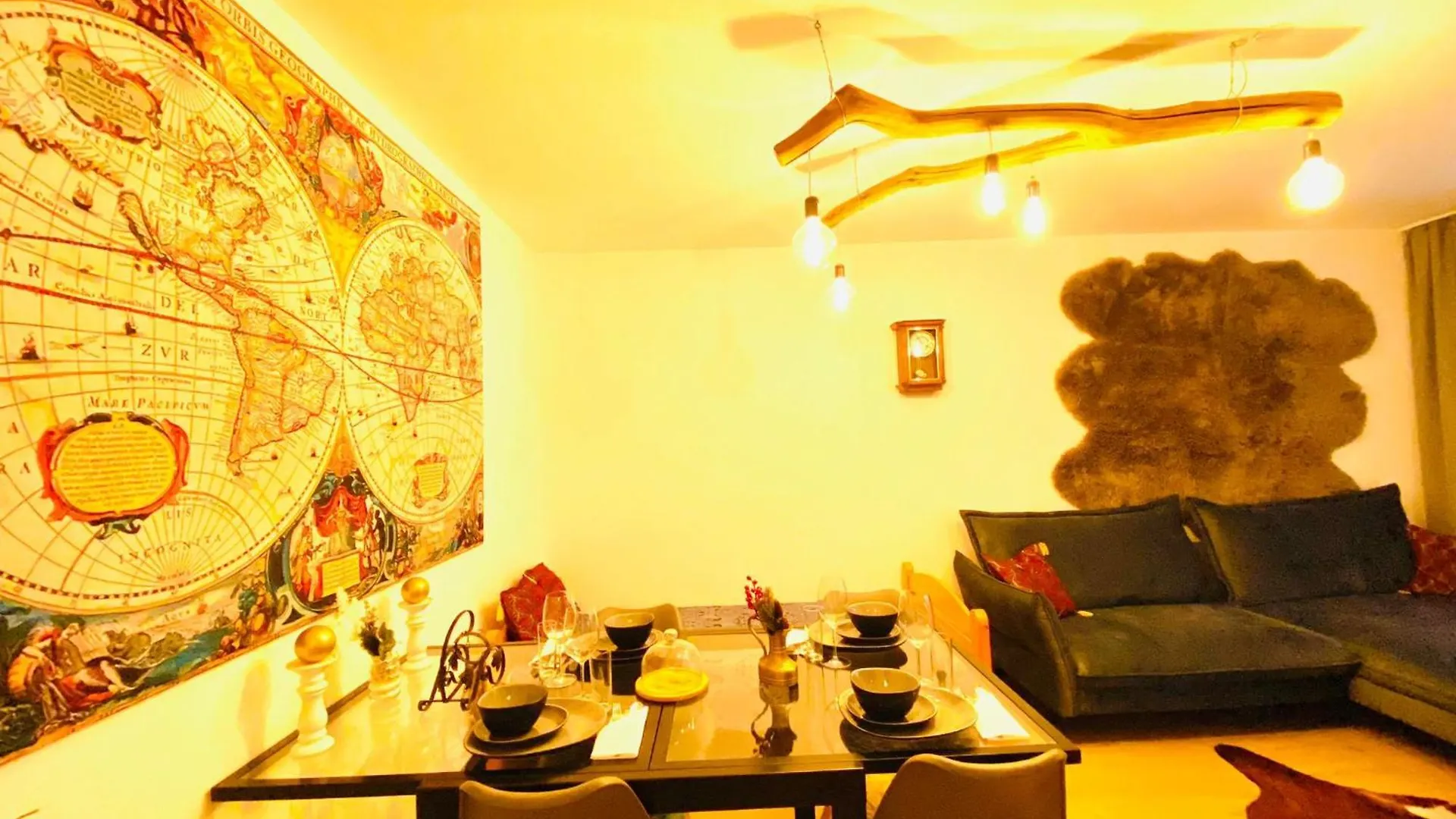 아파트 Hannovermesseapartment With Terrace